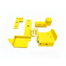 Quelles sont les exigences en matière de dégivrage pour les pièces de tôlerie...